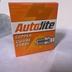 Autolite Copper Core 4054 Pack Of Spark Plugs For AG1CX 92990 821 801 7701. Fixed Price $17.99.