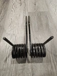 Oem 11 Ski-doo Skidoo Mxz 800 Xrs / 1200 Rear Back Suspension Torsion Spring Set. Fixed Price $65.00.