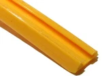 Ski-doo Formula 500 Deluxe, 1997-2001, Yellow Track Slides Pair. Fixed Price $30.99.
