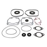 Gasket Kit Oil Seals Compatible With/replacement For Ski-doo Blizzard 7500. Fixed Price $57.27.