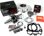 Fit Polaris Rzr Sportsman Ranger 570 Engine Rebuild Kit +5MM Cylinder Piston. Fixed Price $1099.00.