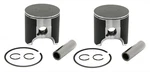 Spi Standard Bore Piston Kits For Ski-doo 700 Twin Cylinder 2000-2004 78MM. Fixed Price $149.95.