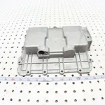 2006 Polaris Switchback Engine Motor Bottom Oil Pan Cover Dry Sump 0452985. Fixed Price $24.91.