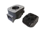 1984 - 1999 Yamaha Phazer PZ480 Cylinder Jug Left Pto Side 1.00MM 4TH Over. Fixed Price $96.00.