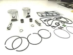 Wiseco Fix Kit Polaris 800 Pro Rmk Top End Rebuild 2011 2012 Pistons Gasket. Fixed Price $294.99.