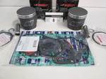 Ski Doo Mxz, Summit 800R Wiseco Piston Kit (top End Rebuild) 2008-2011. Fixed Price $449.00.