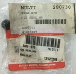 Genuine Arctic Cat 3402-078 Atv Valve Stem Oil Seal M5 Fits 1996-2009 Models Nos. Fixed Price $18.99.