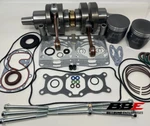 '11-'12 Polaris 800 Rmk Durability Kit Crankshaft, Gaskets, Seals Wiseco Pistons. Fixed Price $1249.95.