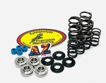Yamaha Raptor 700R Kibblewhite Race Titanium Valves Springs Seals Kit Head. Fixed Price $154.98.