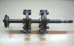 2001 Ski-doo Mxz 440 Fan Track Driver, Sprocket & Speedo, Bearing, Plate. Fixed Price $49.99.