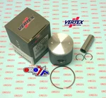 Piston Kit Vertex 46.5 Suzuki Rm 80 91-99, 22444C. Fixed Price $120.52.