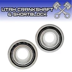 New Hpr Mag Pto Crankshaft Bearings 2008-2021 Polaris 600 700 800 Rmk Dragon Iq. Fixed Price $214.99.