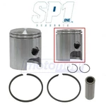 SP1 For 1973-1979 Ski-doo Elan 250 Engine Pistons Kits Ll. Fixed Price $47.15.