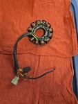 Arctic Cat Snowmobile 2001-2002 Zl Zrt 500 600 Stator 3005-793 (tested). Fixed Price $85.00.