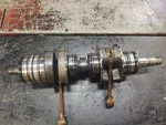 Ski Doo 583 Formula Crankshaft 420887352 96 97 98 RW5065. Fixed Price $335.40.
