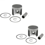 Piston Kits Ski-doo Safari 377- 369CC ('84-94) 62.50MM. Fixed Price $122.50.