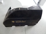Arctic Cat Snowmobile 1990 Cheetah Cougar Mountain Upper Cowling 3003-199. Fixed Price $85.91.
