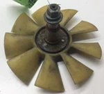Arctic Cooling Fan Shaft Blade Assembly Bearcat Panther Jag 3003-285. Fixed Price $19.90.