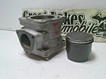 Polaris 3021064 Rough Used Cylinder Piston Xc 800 Rmk Twin Snowmobile Engine. Fixed Price $95.00.