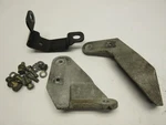 2000 Arctic Cat Motor Mounts. Fixed Price $35.95.