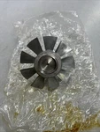 Nos Arctic Cat Snowmobile Cooling Fan Assy. 3000-165. Fixed Price $70.00.