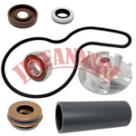 Water Pump Rebuild Kit Impeller & Seal Driver Tool For Polaris Rzr 800 4. Fixed Price $36.88.