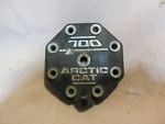 1995 Arctic Wildcat 700 Efi Cylinder Head 3004-026. Fixed Price $28.99.