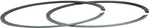 Spi SM-09286R Piston Ring Set. Fixed Price $19.99.