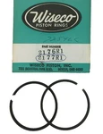 Rupp Snowmobile TR295 Engine Wiseco .010 Os Piston Rings 2177R1 Rh / 2176R1 Lh. Fixed Price $24.99.
