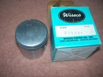 Vintage Snowmobile Rupp Tohatsu TR295 292CC 1ST Over Lh Wiseco Piston New 2176P1. Fixed Price $59.95.