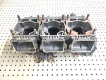 Polaris - 1998 Xcr 600 Ultra Touring Crankcase 3085575. Fixed Price $275.00.