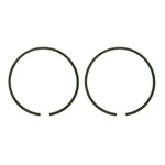 Spi Piston Kit W/rings .020 For Ski-doo Mxz 500SS Trail 2004-2008 Big 76.50MM. Fixed Price $80.88.