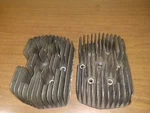 Vintage Arctic Cat Snowmobile Cylinder Heads 3002-049 '76 '78 Pantera. Fixed Price $19.99.