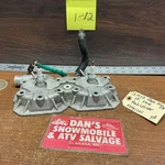 Head Cylinder # 420413011 Ski-doo 2013 Mxz Sport 600 Xp Snowmobile. Fixed Price $100.69.