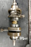 Arctic Cat Series F6 Carb Crank Shaft F7 F5 04 05 06 700 3007-561 RW2287. Fixed Price $199.99.