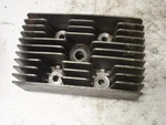 John Deere Spitfire Cylinder Head Kawasaki Engine 340/2A. Fixed Price $45.00.