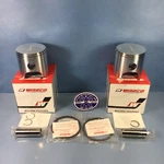 New 78.50MM Over Wiseco Piston Kit Set 1998-1999 Ski-doo Mxz 670 Ho Summit. Fixed Price $313.98.