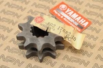 Yamaha Snowmobile CS340 GP300 GP396 GP440 GS340 Drive Chain Sprocket 10T Nos Oem. Fixed Price $12.50.