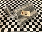 1998 Ski-doo Mxz 583 670 Oem Stock Exhaust Muffler W/ Nickel Coating Nos. Fixed Price $399.99.
