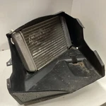 2013 Ski-doo Skandic 600 Rad Fan Housing 509000756. Fixed Price $145.00.