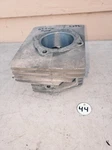 1973 Skidoo Tnt Silver Bullet 440 Left Cylinder - Motor #2265793 Type 435. Fixed Price $40.00.