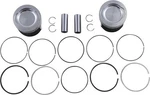 Wossner Piston 78.36MM +0.50MM #K7007D050-2 Arctic Cat Zr 600 1998-2000. Fixed Price $205.41.