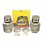 81MM Std Spi Pistons Top End Gaskets 2008 Polaris 700 Switchback Snowmobile. Fixed Price $269.99.