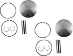 Wossner K7041DA-2 Piston Kit For Polaris Classic 700 W/128" Track Rmk Fusion. Fixed Price $273.60.