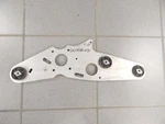 Arctic Snowmobile 2004-2006 Firecat Left Engine Mounting Bracket 0708-431. Fixed Price $186.81.