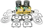Arctic Cat King 900, 2004-2005, Pro-x Pistons, Gasket Set, Bearings. Fixed Price $229.99.
