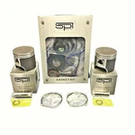 77.25MM Std Spi Pistons Complete Gaskets 2015-2017 Axys Pro Rmk Rush Xcr. Fixed Price $359.99.