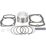Wiseco Top End Rebuild Kit 66MM .50OB 10.0:1 Honda XR200R 86-91. Fixed Price $207.04.
