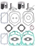 Ski-doo Mxz 800 Dual Ring Piston Kits Top End Gasket Set Std 82MM 2001-2007. Fixed Price $164.44.