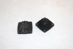Polaris Pro 440 Oem Exhaust Power Valve Cover Pair 1202640 Q932. Fixed Price $24.99.